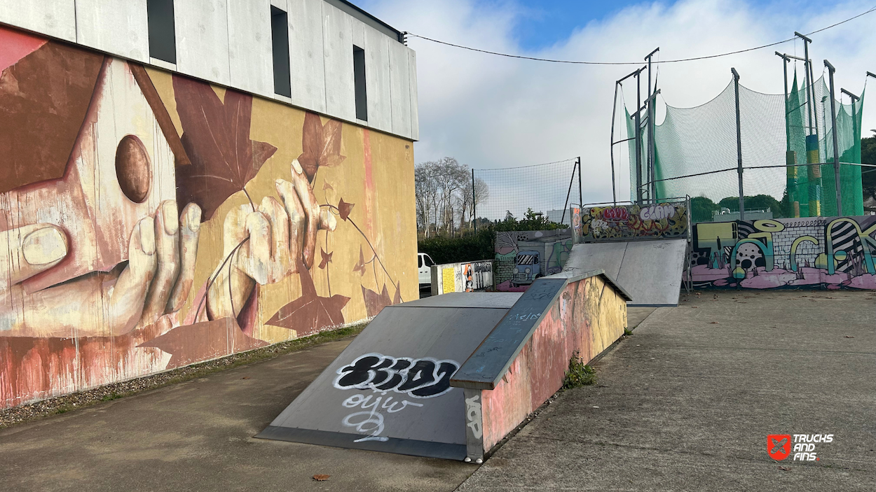 Bruges skatepark